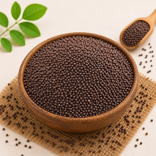 Big Mustard Seeds / Avalu