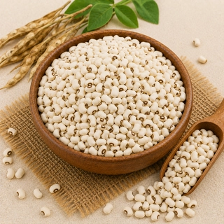 White Cowpeas / Bobbarlu White