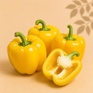 Yellow Capsicum
