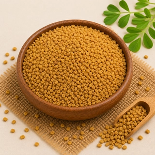 Fenugreek Seeds / Menthulu