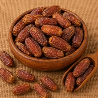 Dry Dates / Endu Karjura