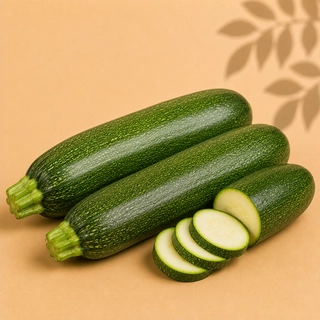Zucchini Green