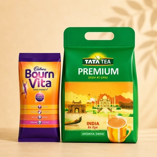 Tea, Coffee & Milk Drinks