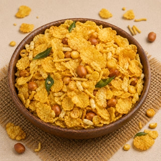 Corn Flaxes Mixture