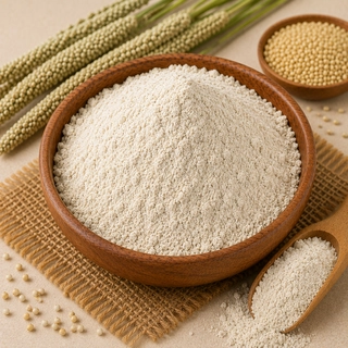 Sajja Flour