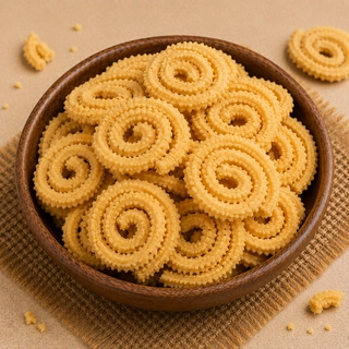 Butter Chikili