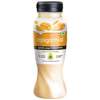 Protein Alphonso Mango Smoothie