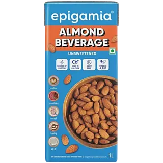 Almond Milk Plain
