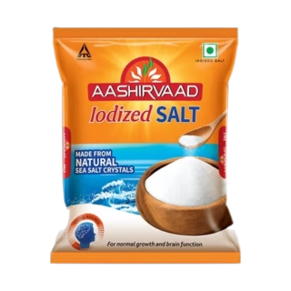 Iodised Salt