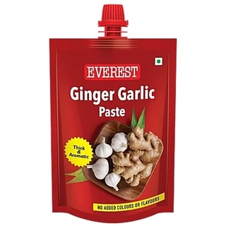 Ginger Garlic Paste