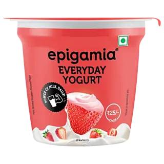 Everyday Yogurt - Strawberry Flavoured