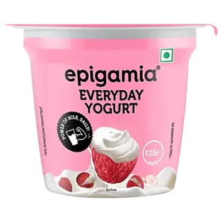 Everyday Yogurt - Lychee Flavoured