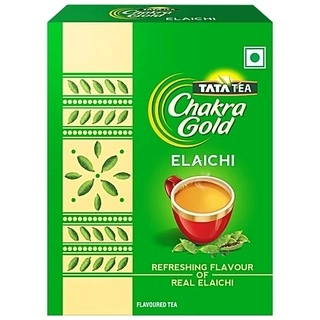 Chakra Gold Elaichi Tea