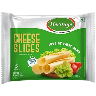 Cheese Slices