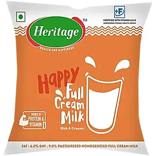 Full Cream Milk
