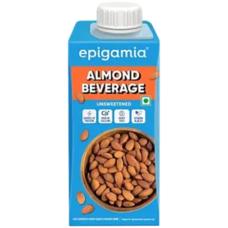 Almond Milk Plain