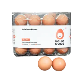Brown Eggs
