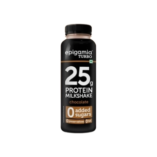 Coffee Turbo 25 G Protein Milkshake