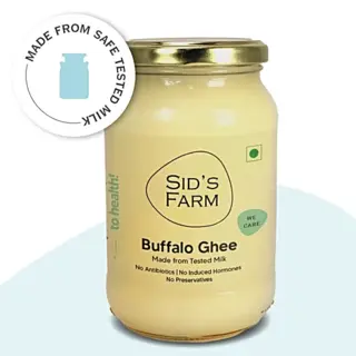Buffalo Ghee