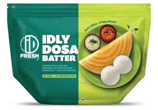 Idli Dosa Batter