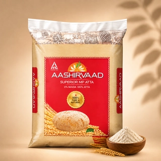 Superior MP Wheat Atta
