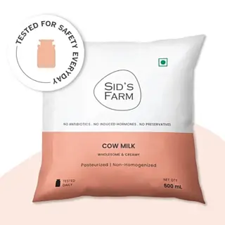 Cow Milk