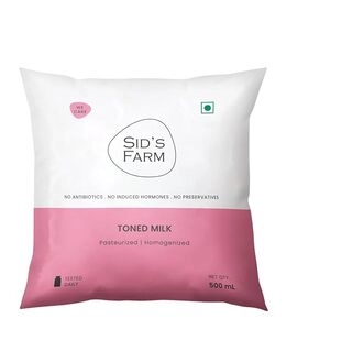 Toned Milk