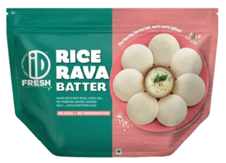 Rice Rava Idli Batter