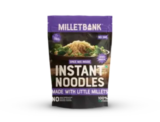 Little Millet Instant Noodles