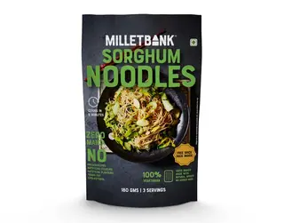 Sorghum Noodles