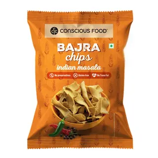 BAJRA CHIPS