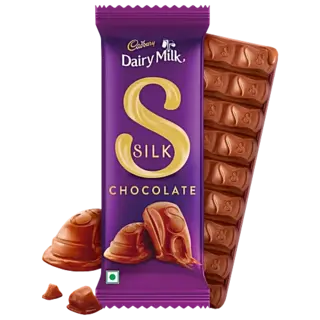 Dairy Milk Silk Chocolate Bar