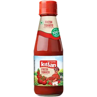 Fresh Tomato Ketchup