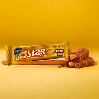 5 Star Chocolate Bar