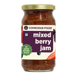 MIXED BERRY JAM