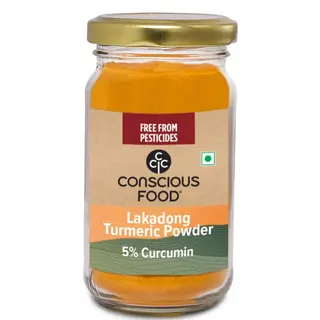 HIGH CURCUMIN TURMERIC POWDER