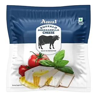 Buffalo Mozzarella Cheese Block