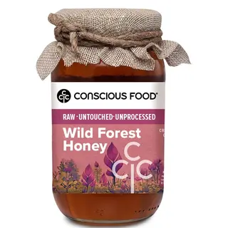 WILD FOREST HONEY