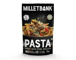 Pearl Millet Pasta