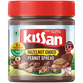 Hazelnut Choco Peanut Spread