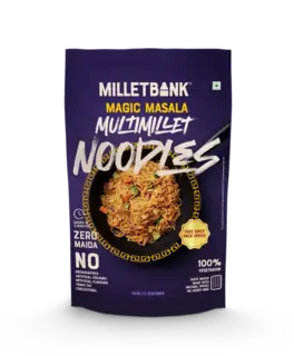 Multi Millet Magic Masala Noodles