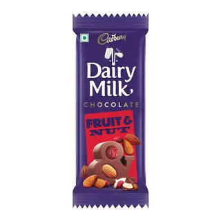 Dairy Milk Fruit and Nut