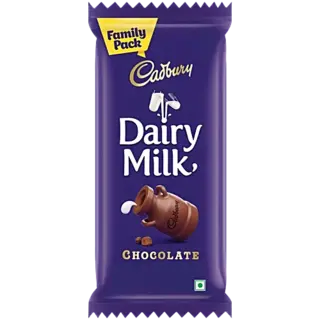Dairy Milk Family Pack