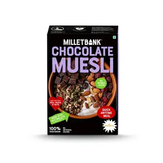 Chocolate Muesli