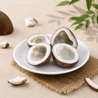 Dry Coconut