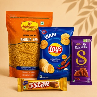 Snacks & Chocolates