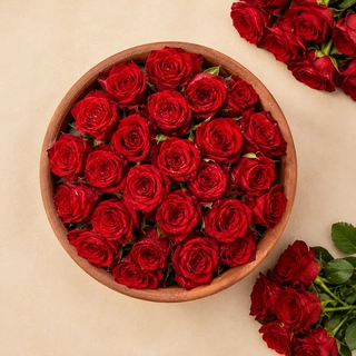 Hybrid Roses