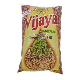 Double Filtered Groundnut Oil