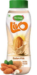 Livo Badam Flavoured Milk