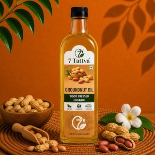 Groundnut Oil